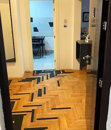 Big Luxury Near Center Апартаменты Белград