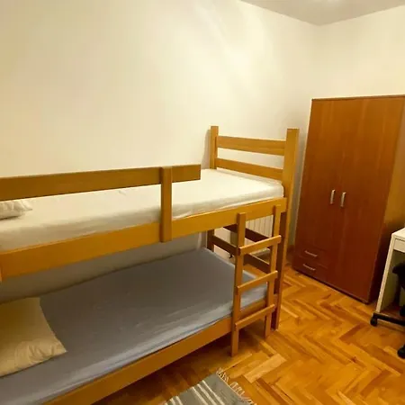 Big Luxury Near Center Апартаменты Белград
