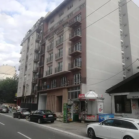 Апартаменты Big Luxury Near Center *